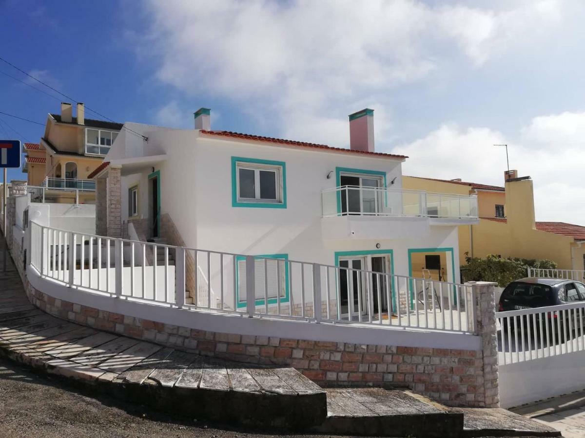 Gundi House Vandrehjem Ericeira Eksteriør billede