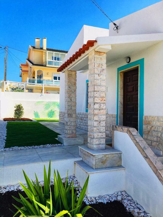 Gundi House Vandrehjem Ericeira Eksteriør billede